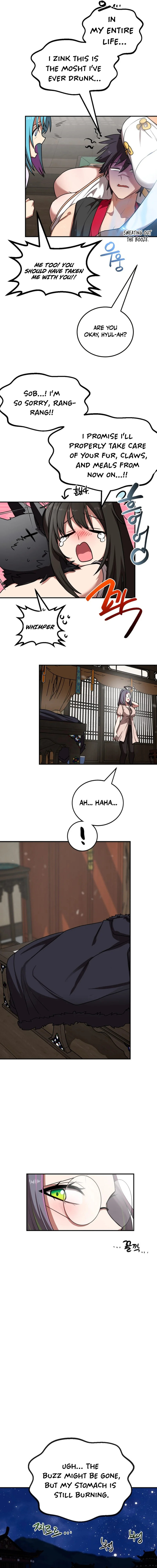 Perhaps Invincible Chapter 61 page 16 - 