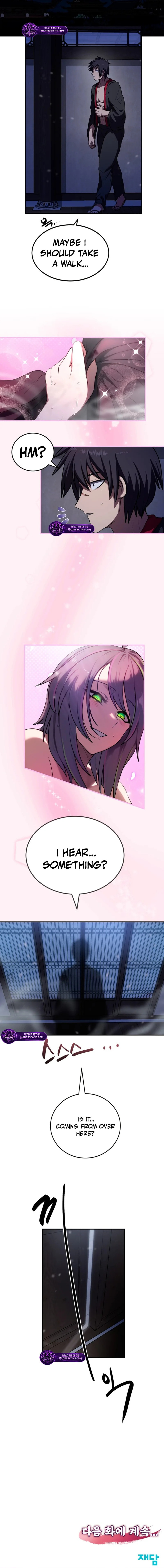 Perhaps Invincible Chapter 61 page 17 - 