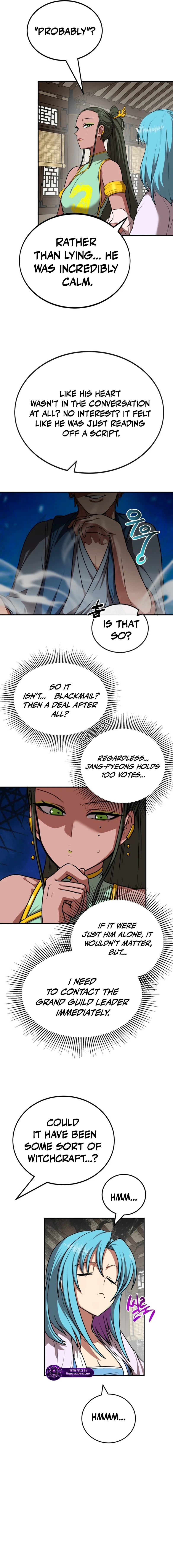 Perhaps Invincible Chapter 61 page 3 - 
