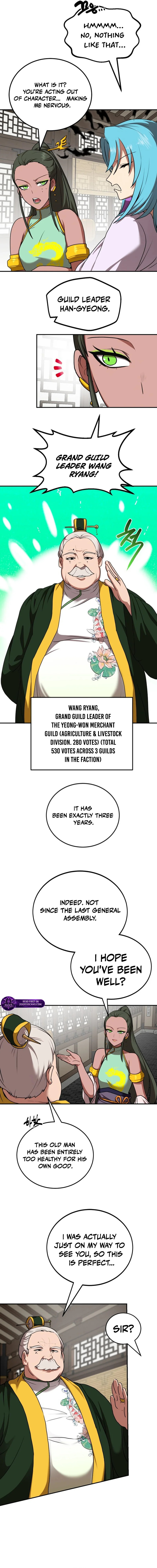 Perhaps Invincible Chapter 61 page 4 - 