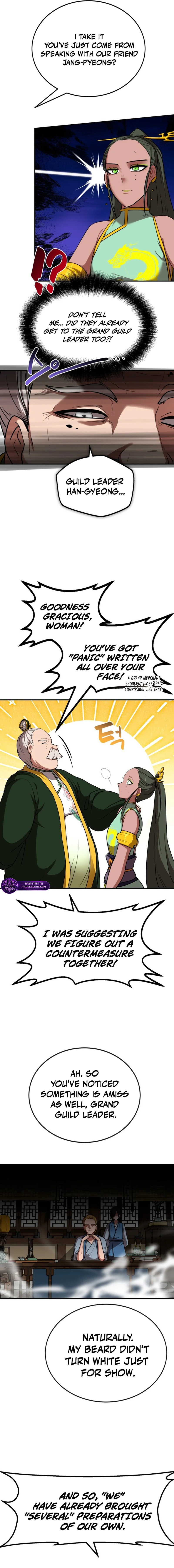 Perhaps Invincible Chapter 61 page 5 - 