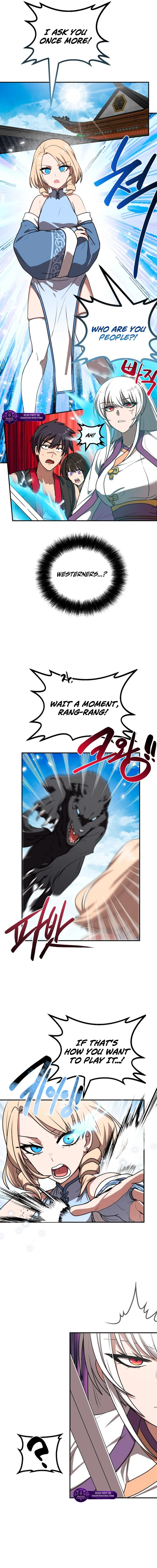 Perhaps Invincible Chapter 61 page 7 - 
