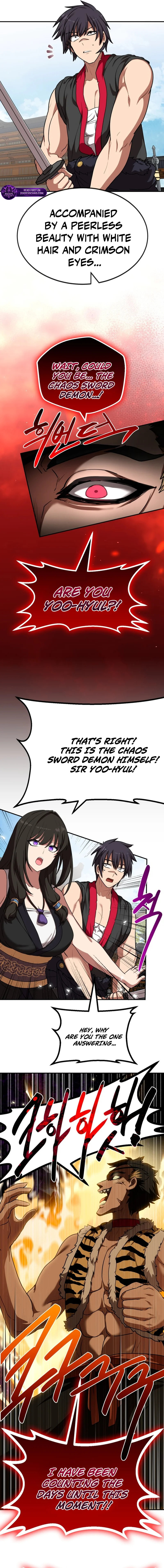 Perhaps Invincible Chapter 61 page 9 - 