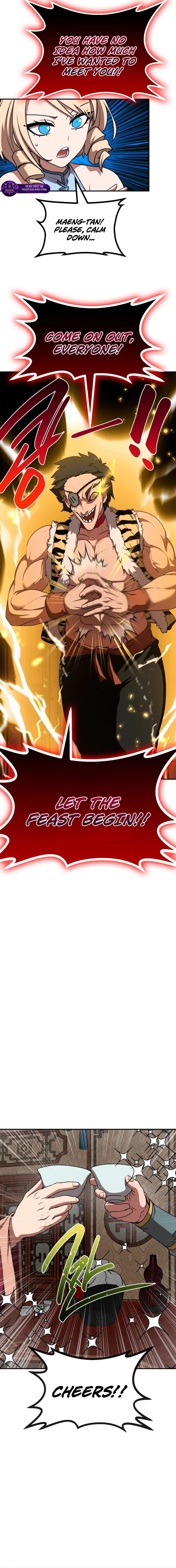 Perhaps Invincible Chapter 61 page 10 - 