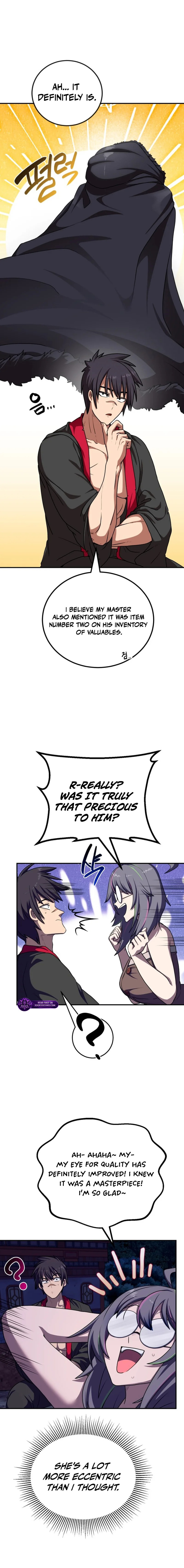 Perhaps Invincible Chapter 62 page 2 - 