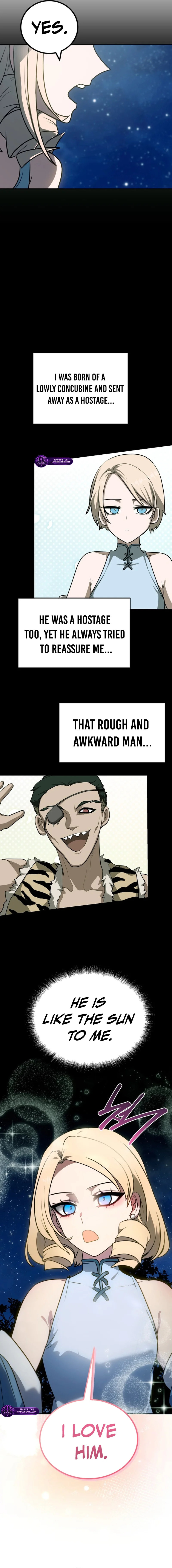 Perhaps Invincible Chapter 62 page 13 - 