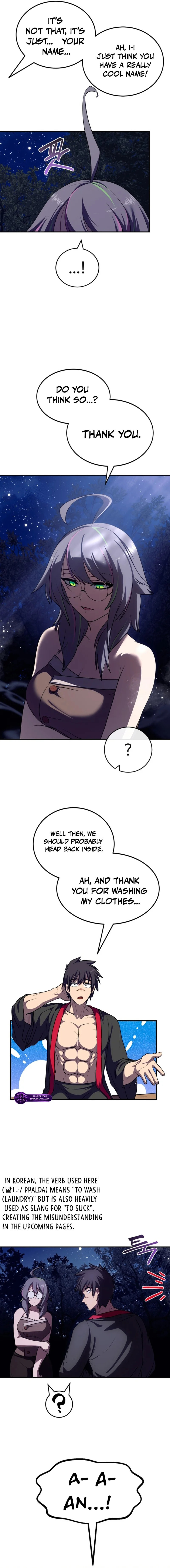 Perhaps Invincible Chapter 62 page 4 - 