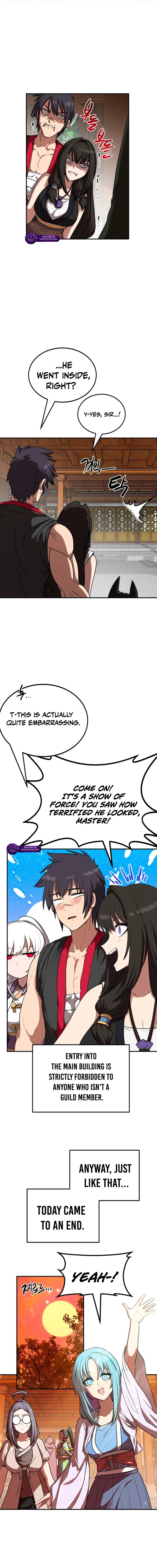 Perhaps Invincible Chapter 62 page 7 - 