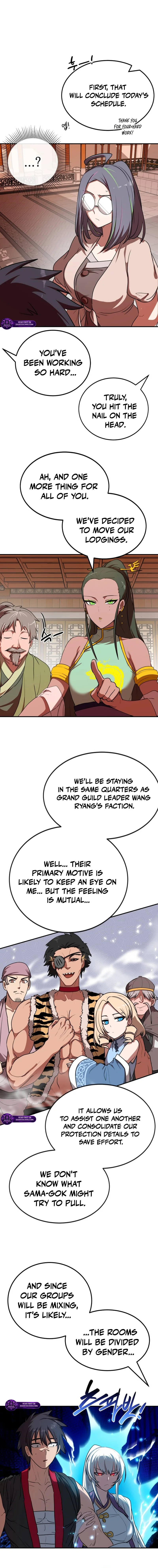 Perhaps Invincible Chapter 62 page 8 - 