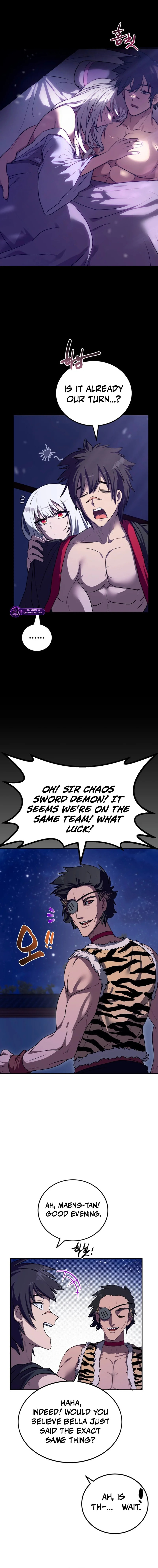 Perhaps Invincible Chapter 62 page 10 - 