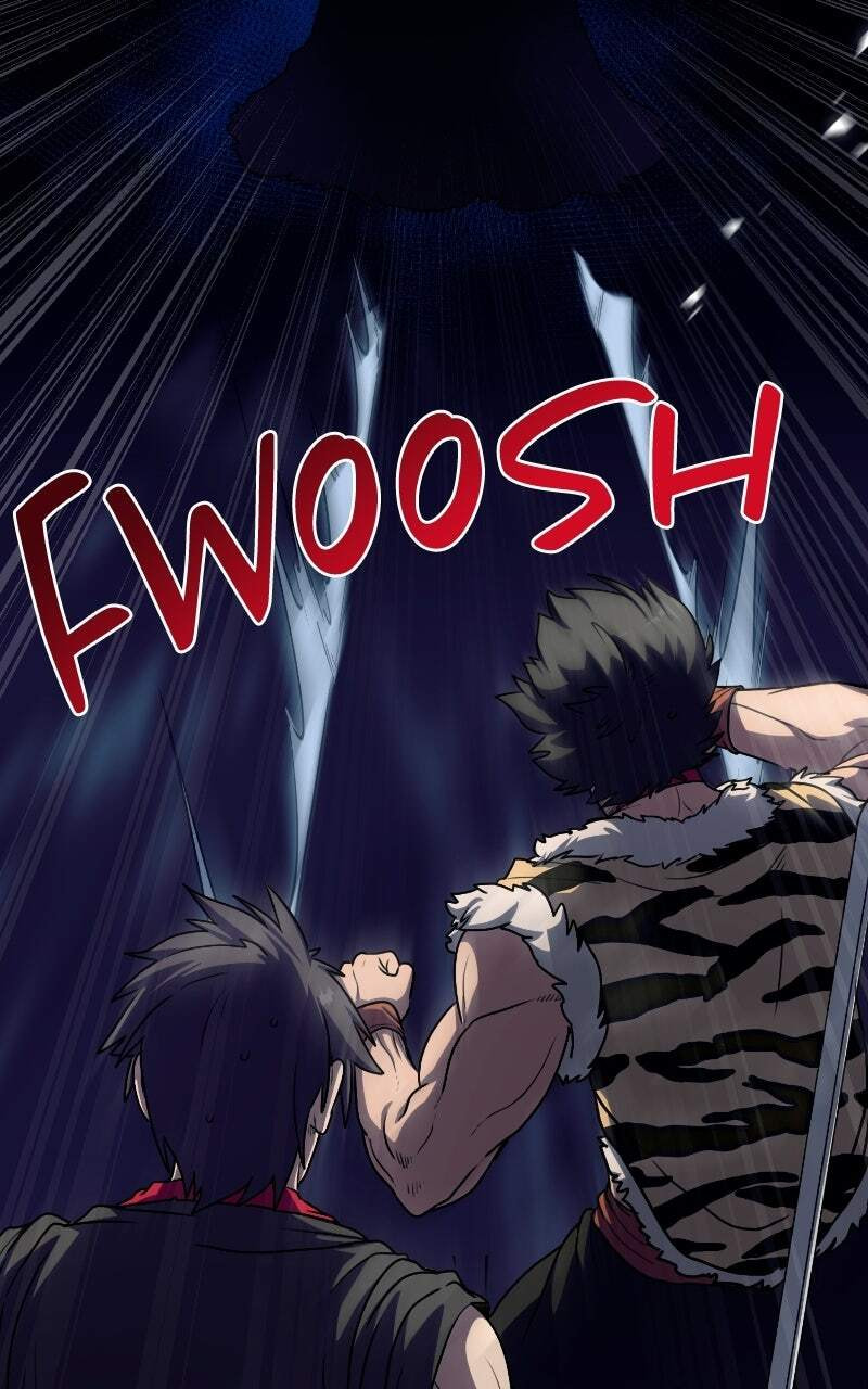 Perhaps Invincible Chapter 63 page 21 - 