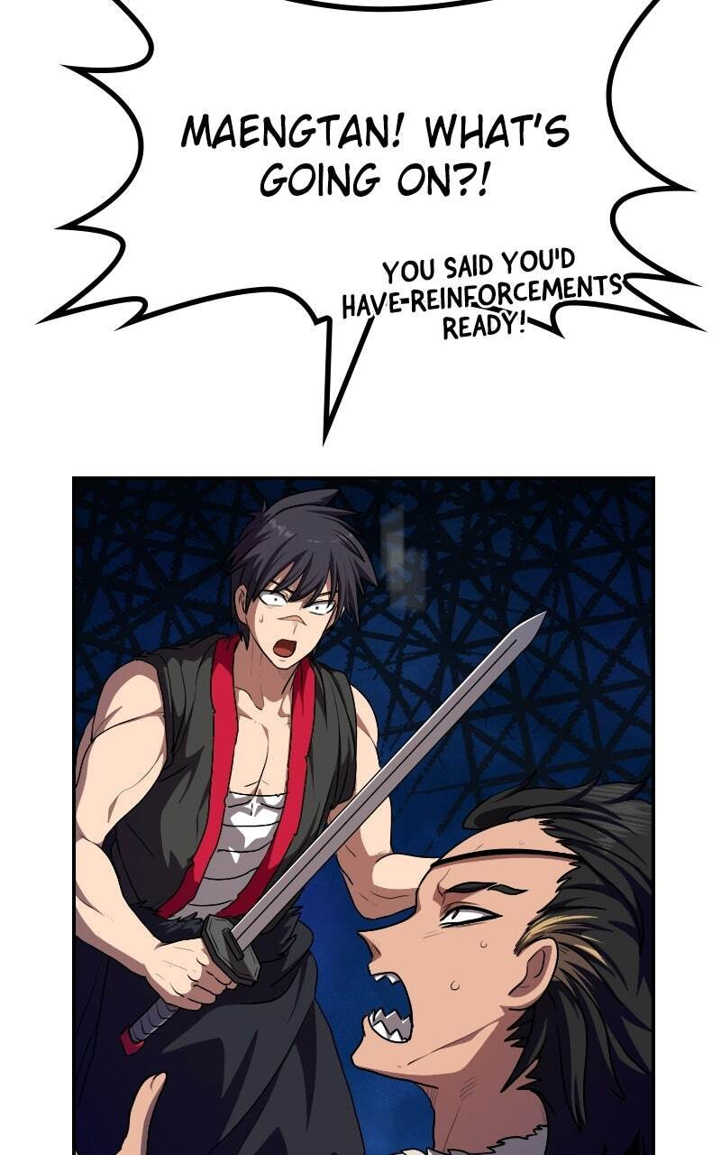 Perhaps Invincible Chapter 63 page 82 - 