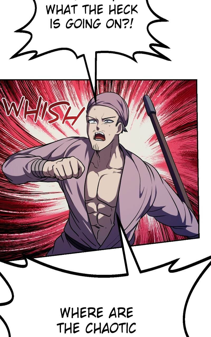 Perhaps Invincible Chapter 64 page 15 - 