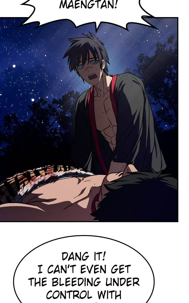 Perhaps Invincible Chapter 64 page 18 - 