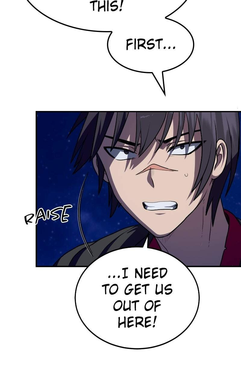 Perhaps Invincible Chapter 64 page 19 - 