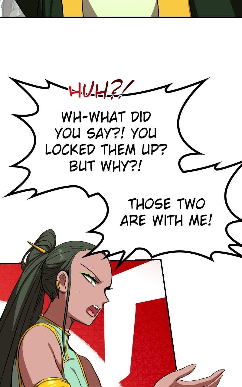 Perhaps Invincible Chapter 64 page 57 - 