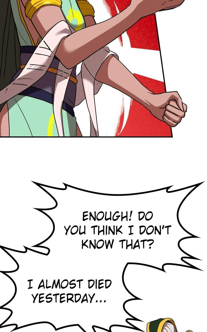 Perhaps Invincible Chapter 64 page 58 - 