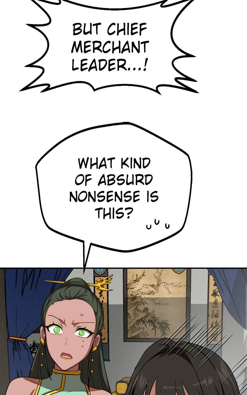 Perhaps Invincible Chapter 64 page 67 - 