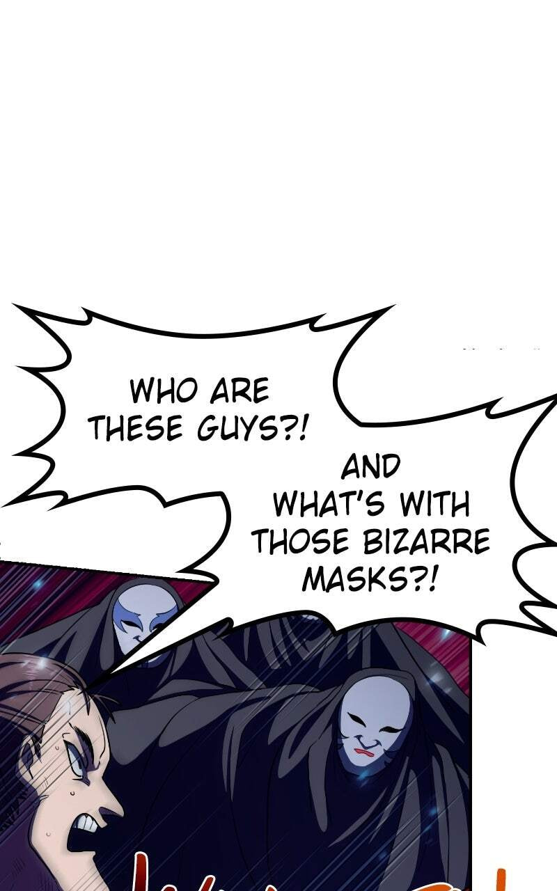 Perhaps Invincible Chapter 64 page 9 - 