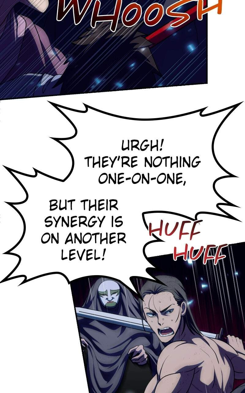 Perhaps Invincible Chapter 64 page 10 - 