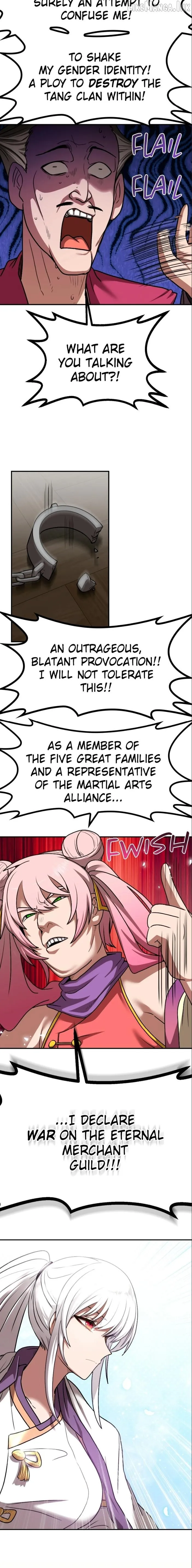 Perhaps Invincible Chapter 65 page 5 - 