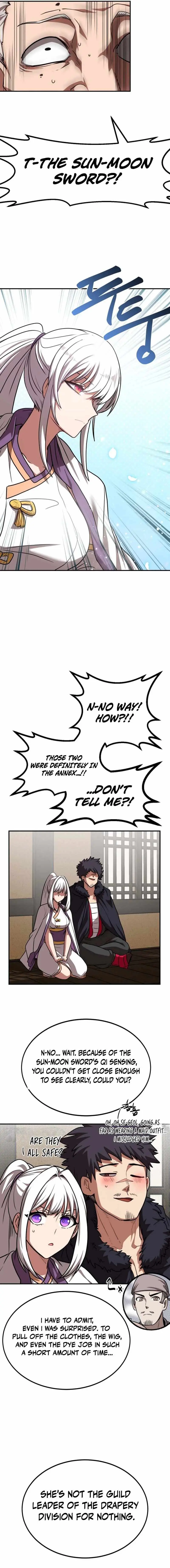 Perhaps Invincible Chapter 66 page 13 - 
