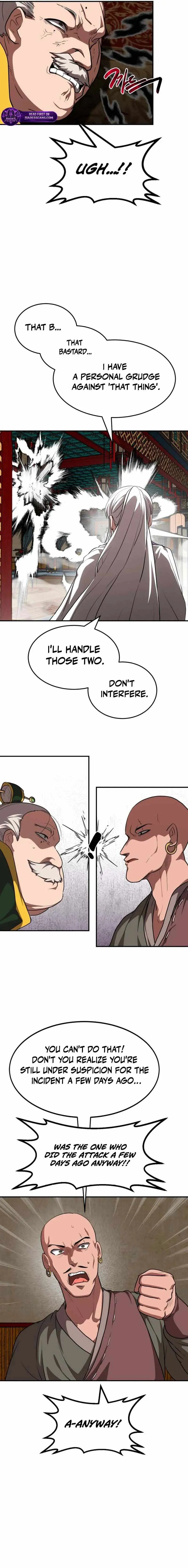 Perhaps Invincible Chapter 66 page 14 - 