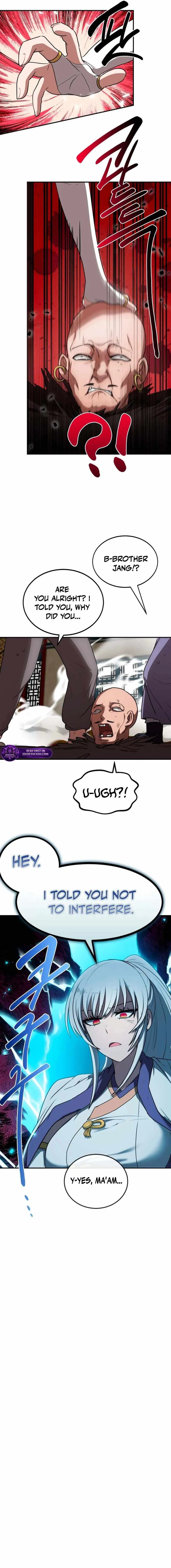Perhaps Invincible Chapter 66 page 16 - 