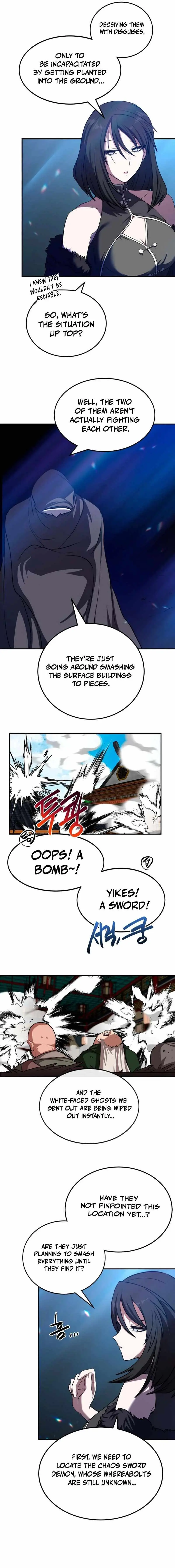 Perhaps Invincible Chapter 66 page 17 - 