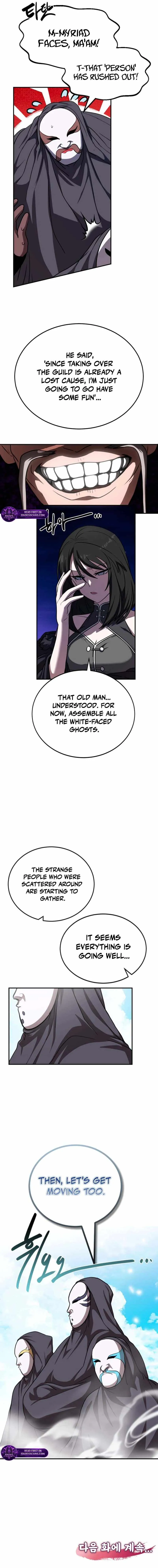 Perhaps Invincible Chapter 66 page 18 - 