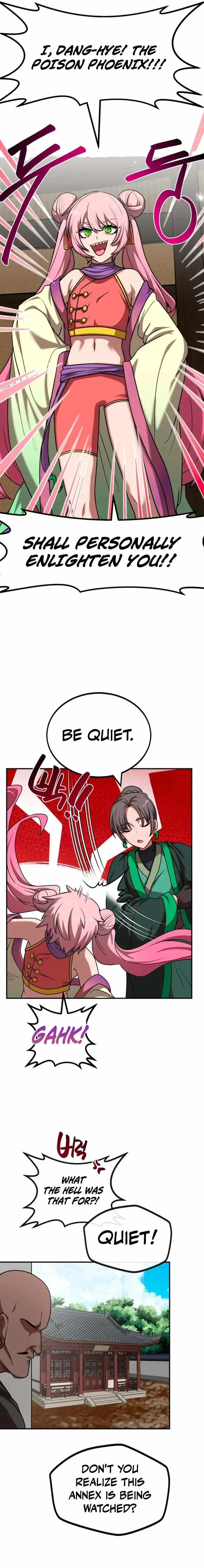 Perhaps Invincible Chapter 66 page 3 - 