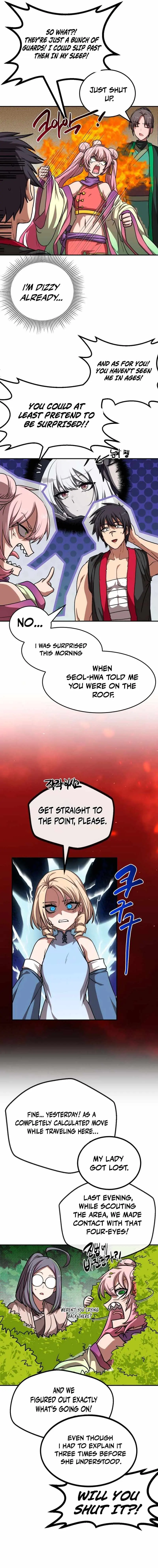 Perhaps Invincible Chapter 66 page 4 - 