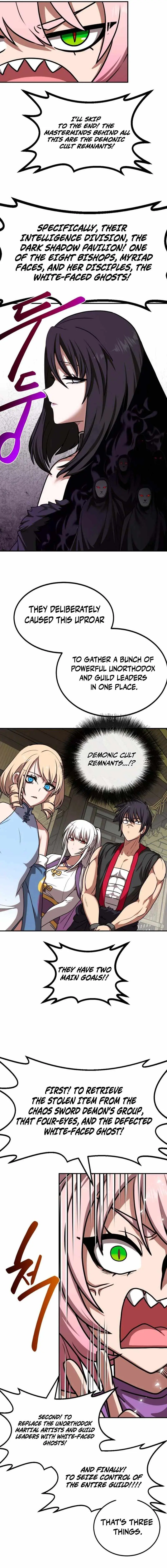 Perhaps Invincible Chapter 66 page 5 - 