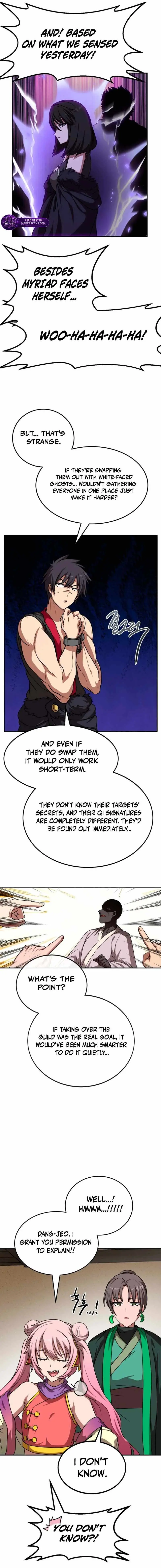 Perhaps Invincible Chapter 66 page 6 - 