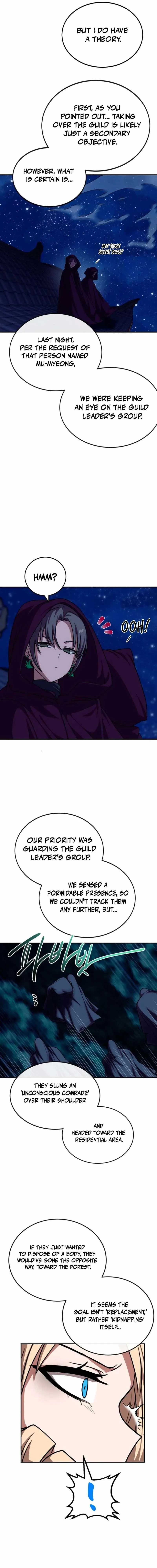 Perhaps Invincible Chapter 66 page 7 - 