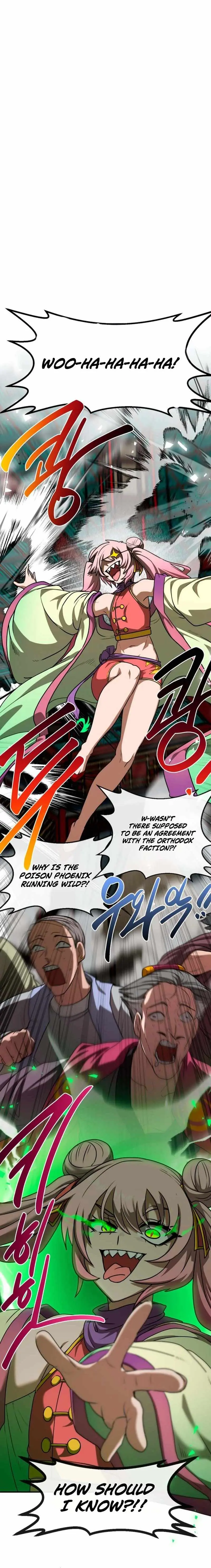 Perhaps Invincible Chapter 66 page 10 - 