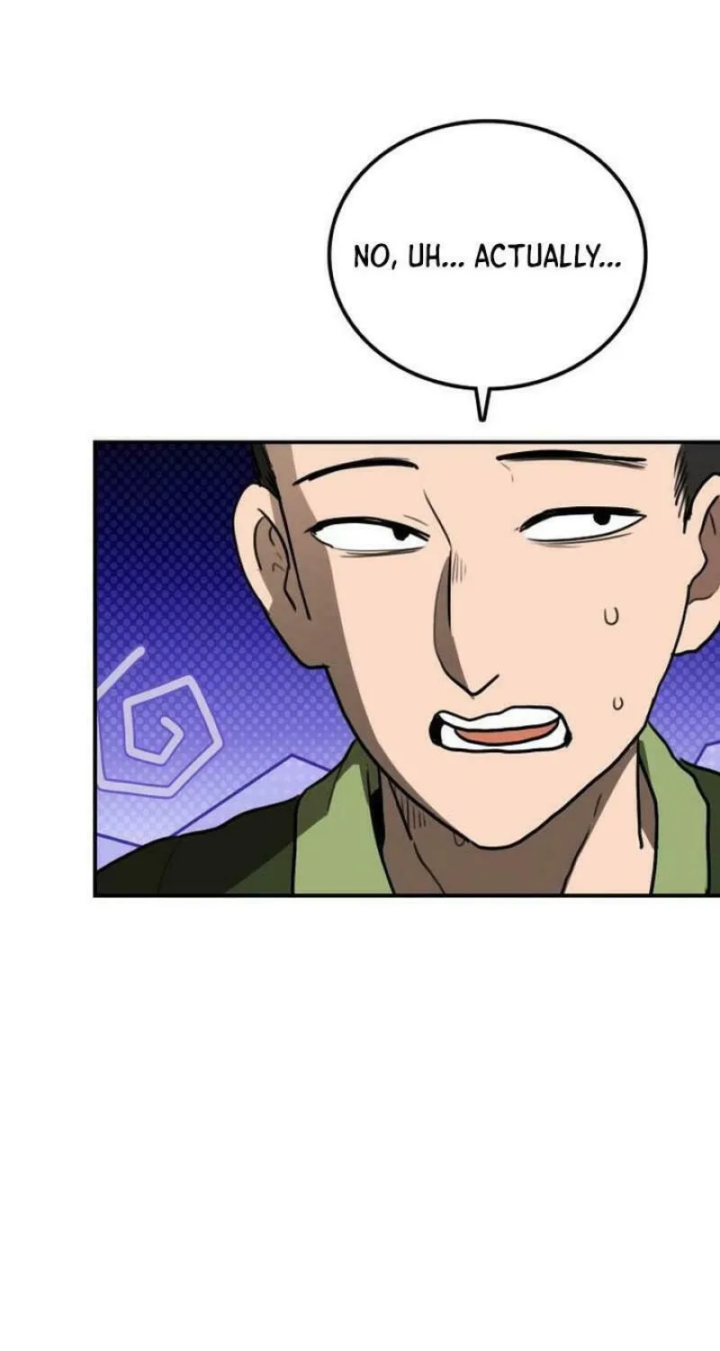 Perhaps Invincible Chapter 7 page 124 - 