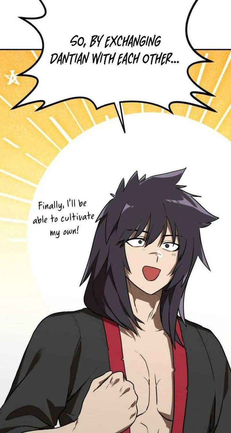 Perhaps Invincible Chapter 7 page 23 - 