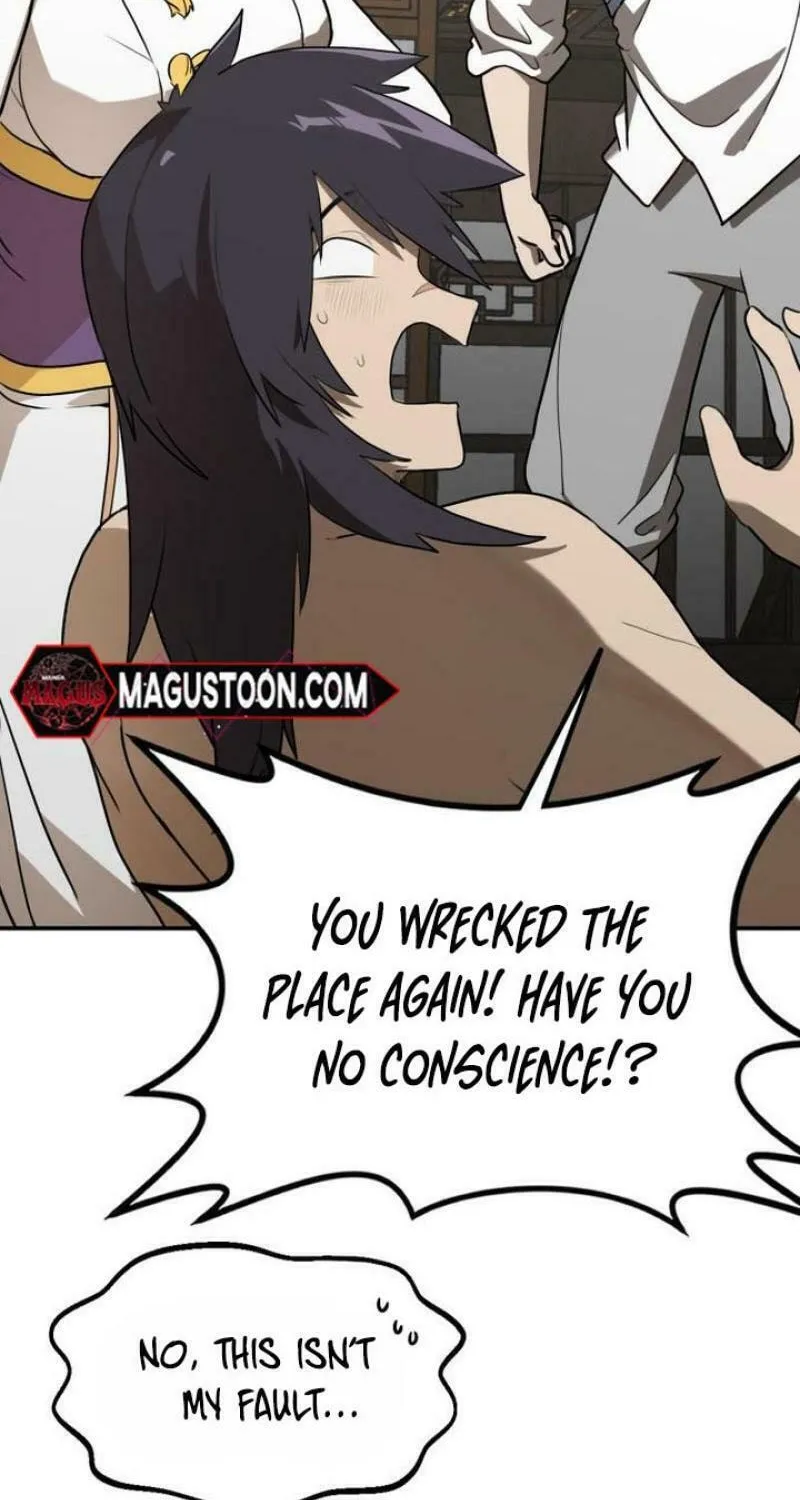 Perhaps Invincible Chapter 7 page 46 - 