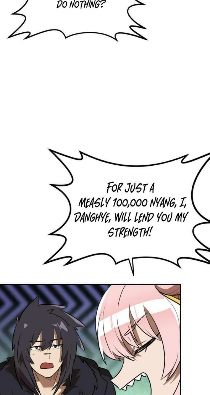 Perhaps Invincible Chapter 7 page 83 - 