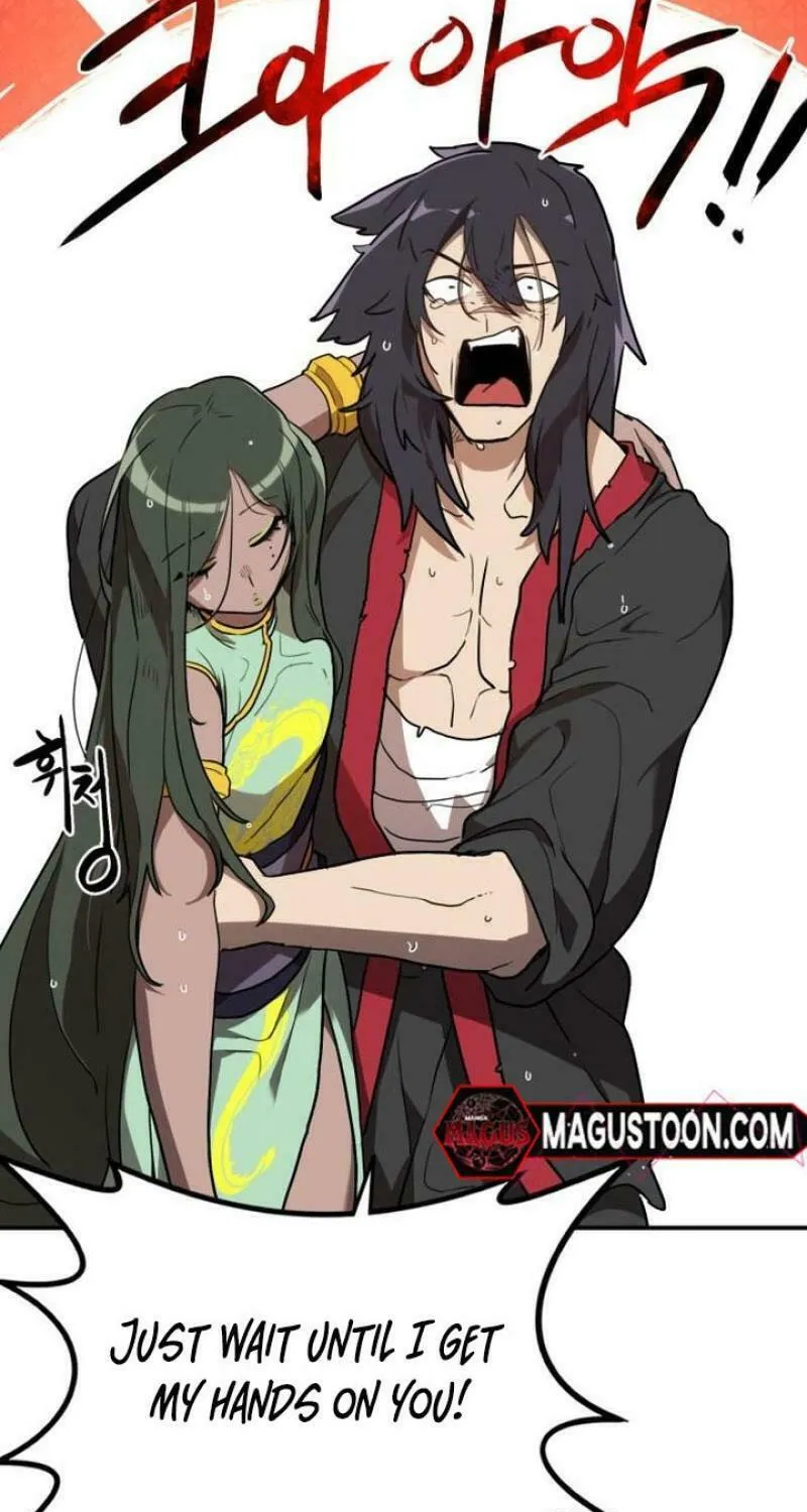 Perhaps Invincible Chapter 8 page 11 - 