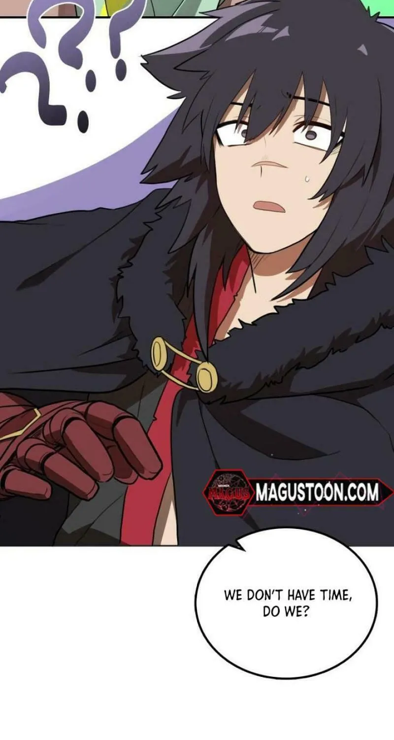 Perhaps Invincible Chapter 8 page 112 - 