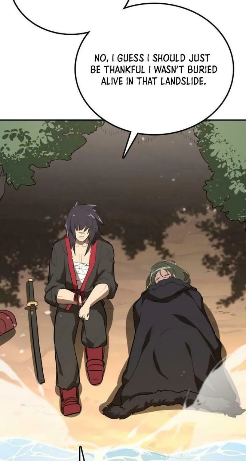 Perhaps Invincible Chapter 8 page 15 - 