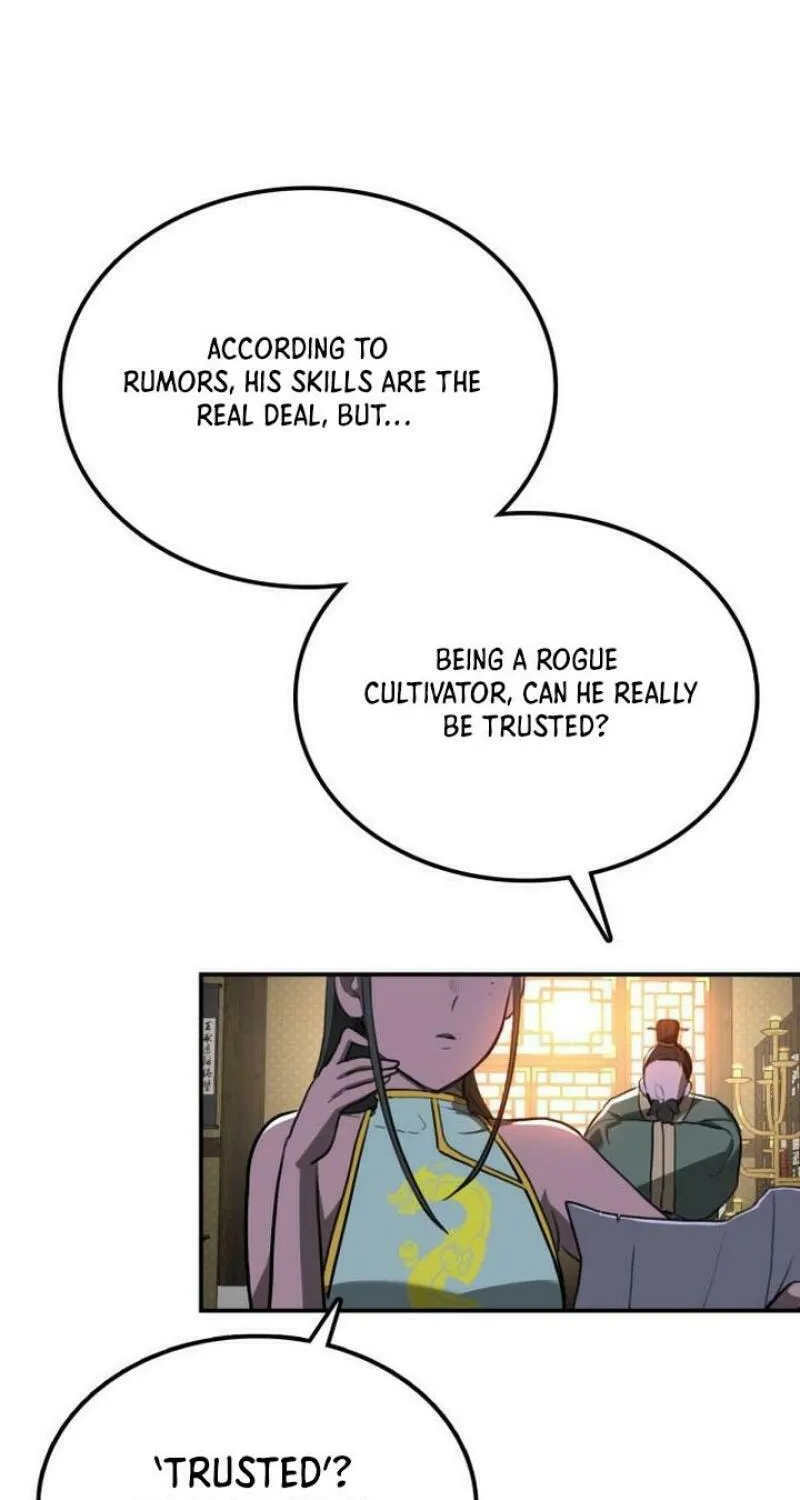 Perhaps Invincible Chapter 8 page 3 - 