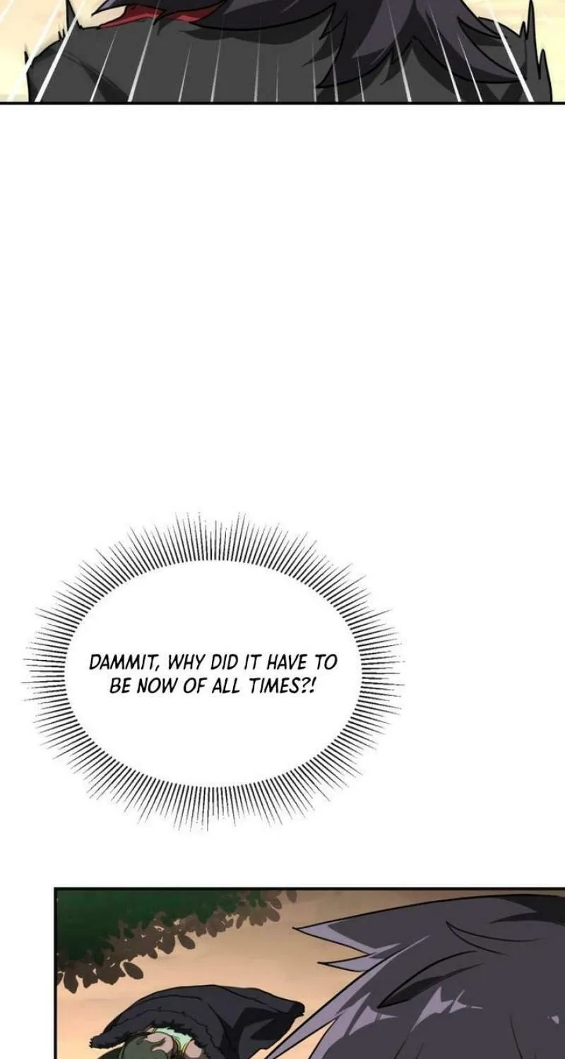 Perhaps Invincible Chapter 8 page 22 - 