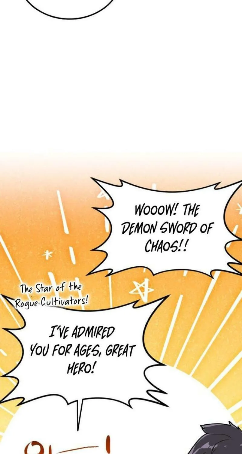 Perhaps Invincible Chapter 8 page 27 - 