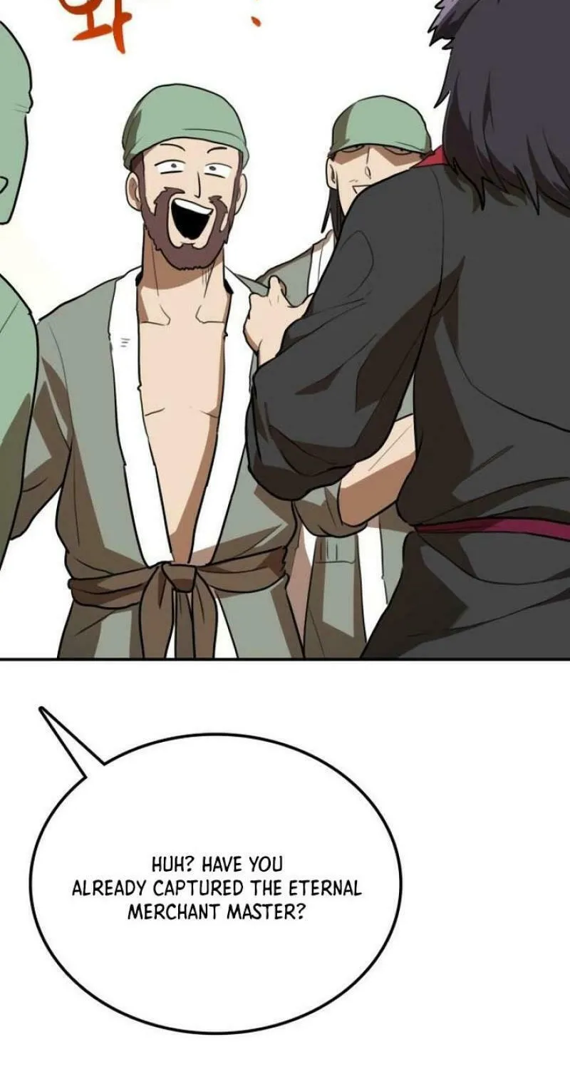 Perhaps Invincible Chapter 8 page 28 - 