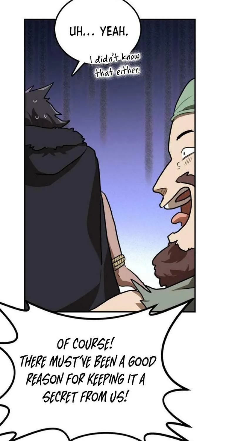 Perhaps Invincible Chapter 8 page 37 - 