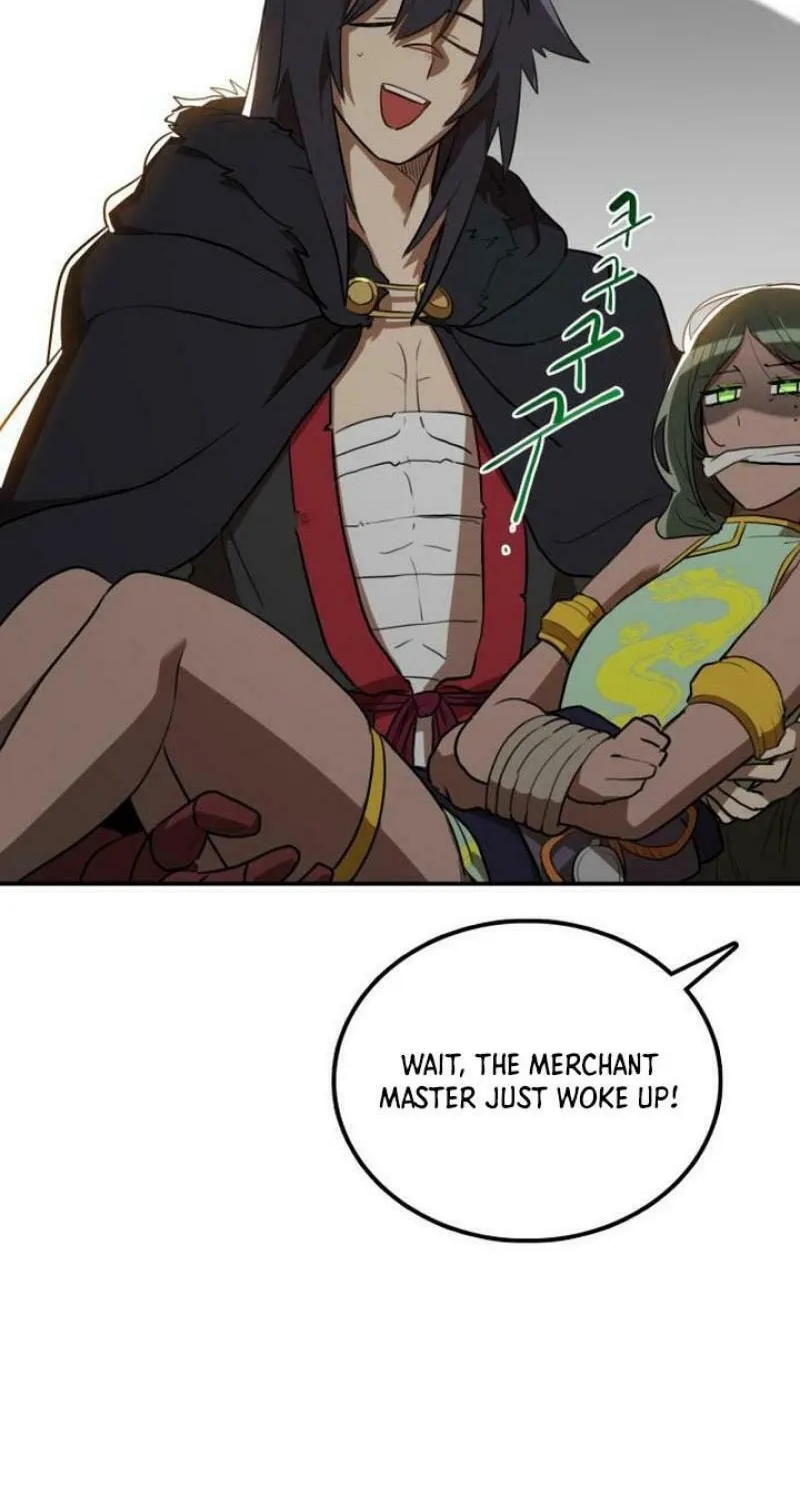 Perhaps Invincible Chapter 8 page 46 - 