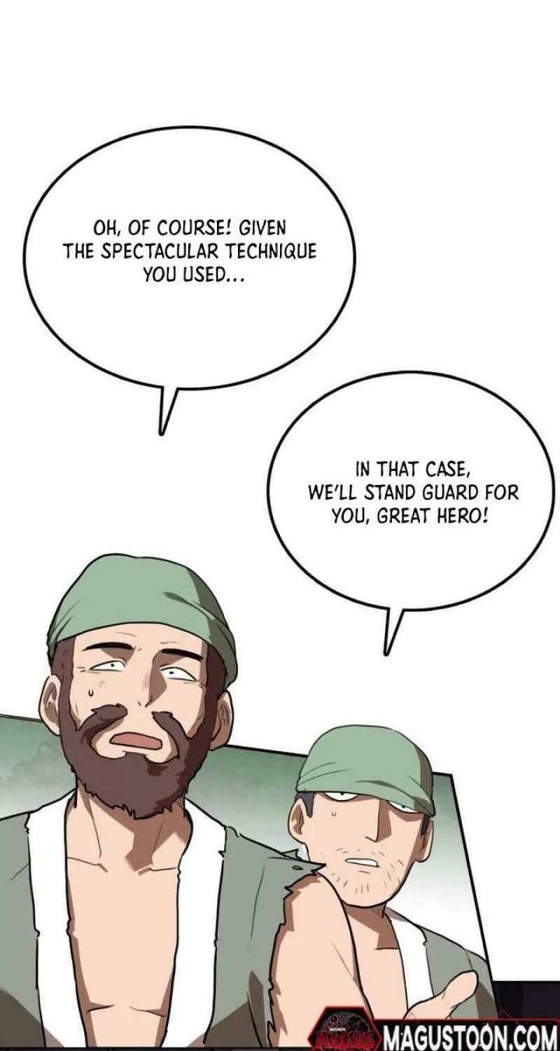 Perhaps Invincible Chapter 8 page 64 - 